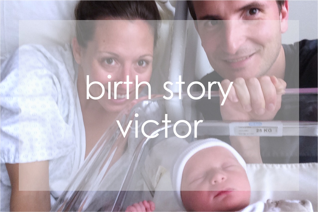 my birth story - Victor