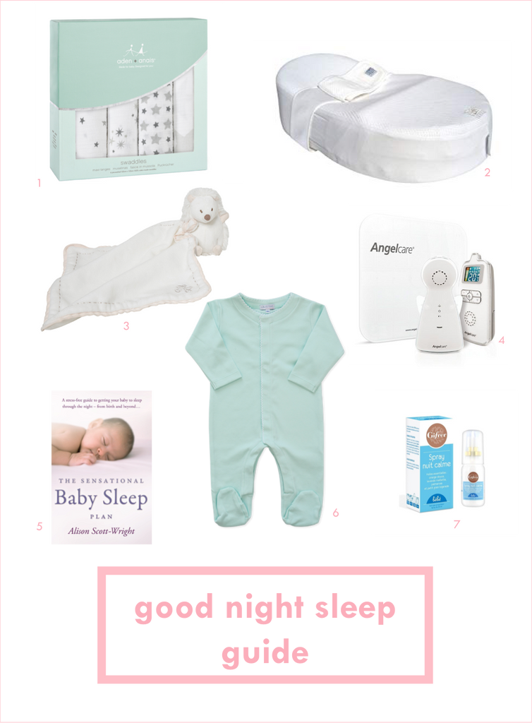 good night sleep guide